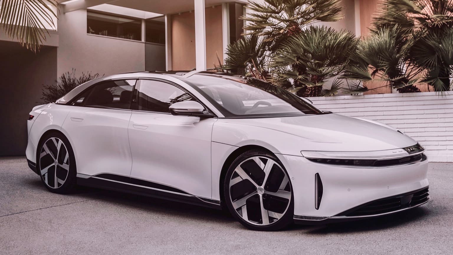 Lucid Air Dream